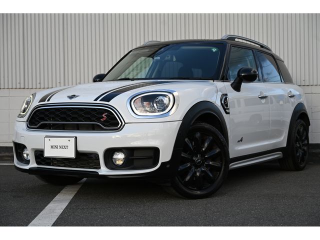 BMW MINI COOPER SD CROSSOVER 2019