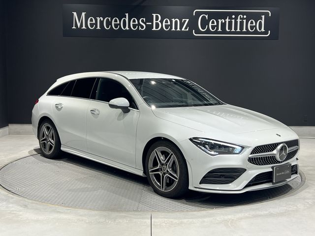 MERCEDES-BENZ CLA Shooting Brake 2023