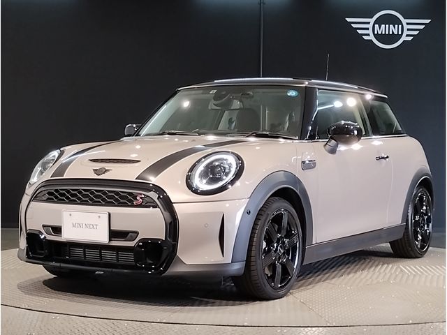 BMW MINI COOPER S 2022