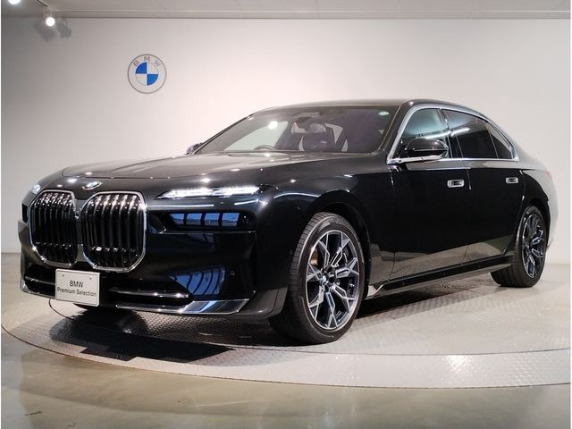 BMW 7series 2024