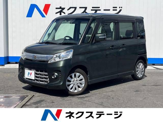 SUZUKI Spacia custom 2013