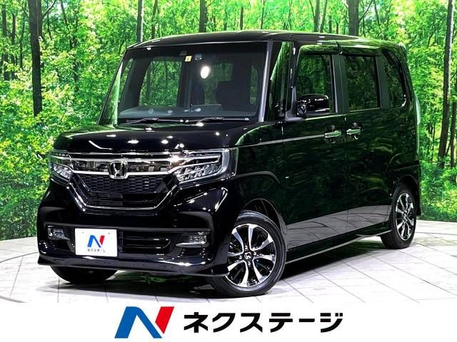 HONDA N BOX 2019