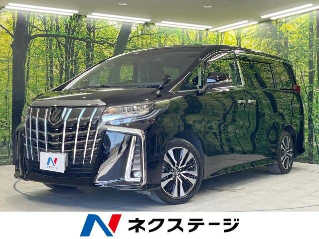 TOYOTA ALPHARD 2022