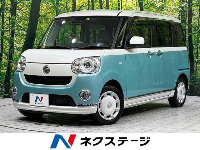 DAIHATSU MOVE canbus 4WD 2020