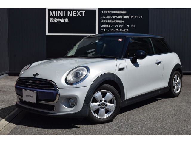 BMW MINI COOPER 2014