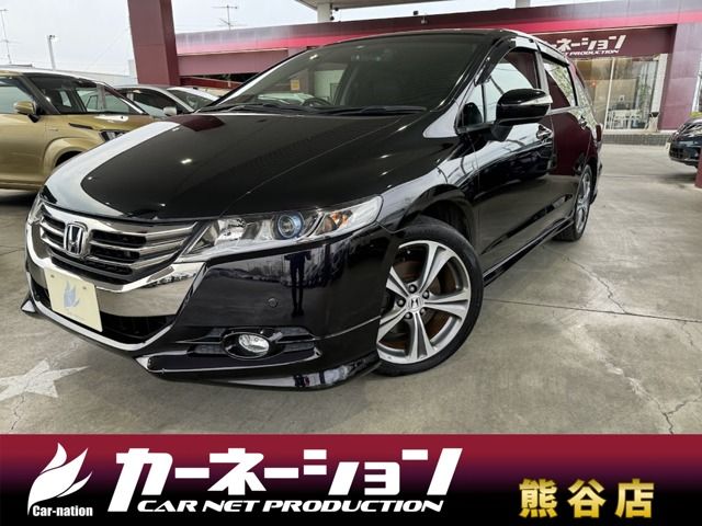 HONDA ODYSSEY 2011