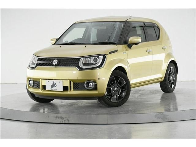 SUZUKI IGNIS 4WD 2017