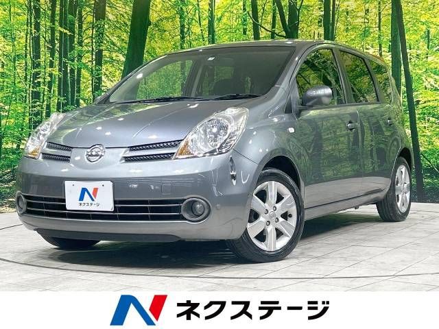 NISSAN NOTE 2005