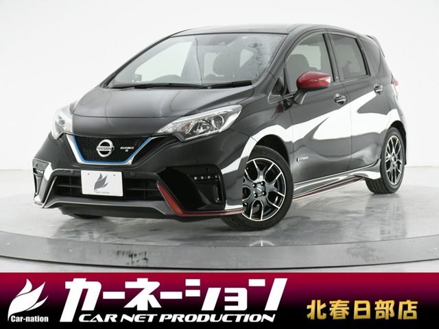 NISSAN NOTE 2019