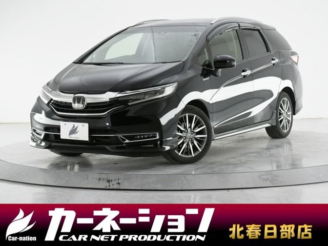 HONDA SHUTTLE HYBRID 2019