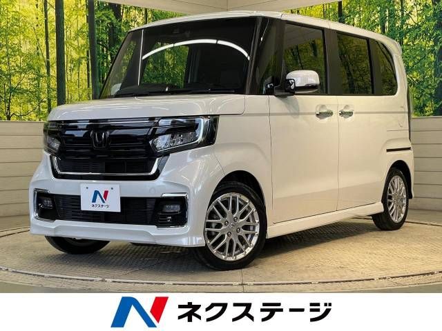 HONDA N BOX CUSTOM 2022