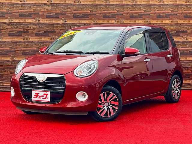 DAIHATSU BOON 2019