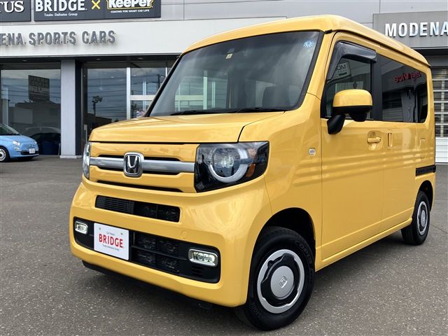 HONDA N-VAN+STYLE 4WD 2020