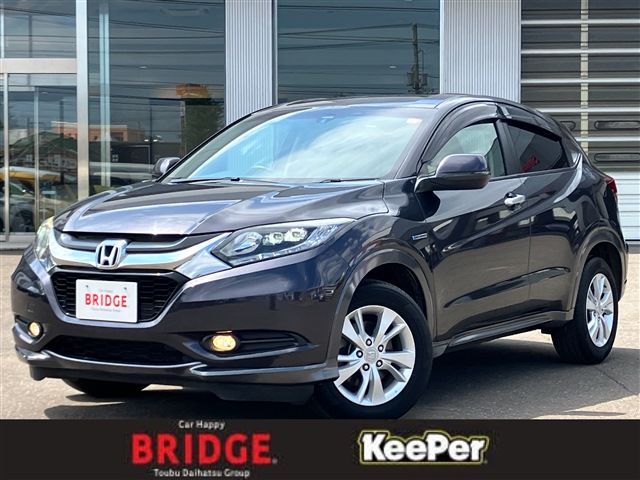 HONDA VEZEL HYBRID 4WD 2014