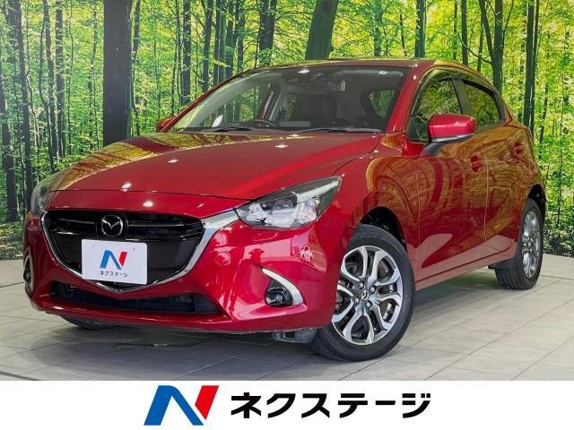 MAZDA DEMIO 4WD 2017