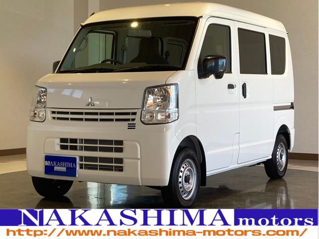 MITSUBISHI MINICAB van 4WD 2022