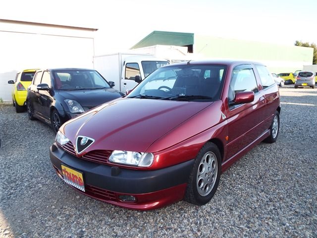 ALFA ROMEO 145 1998