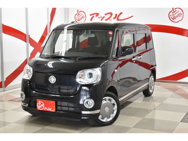 DAIHATSU MOVE canbus 4WD 2020