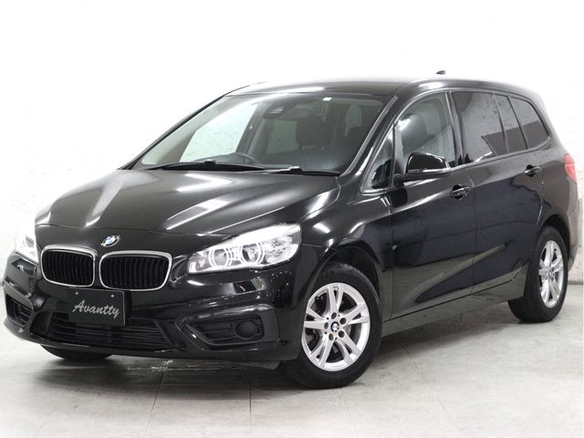 BMW 2series Gran Tourer 2016