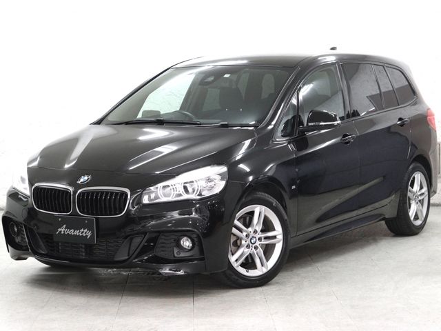 BMW 2series Gran Tourer 2015