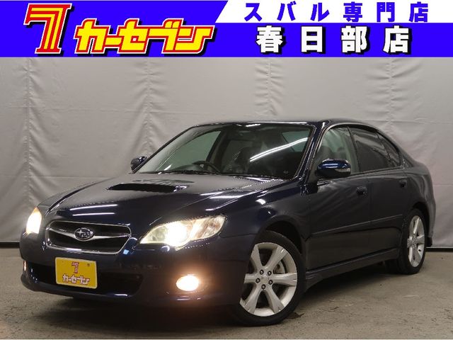 SUBARU LEGACY B4 2009