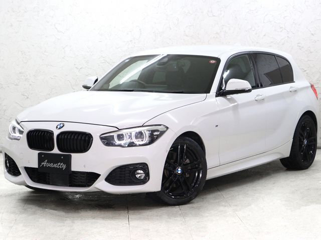 BMW 1series 2018