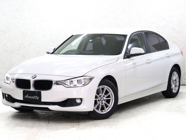 BMW 3series sedan 2013