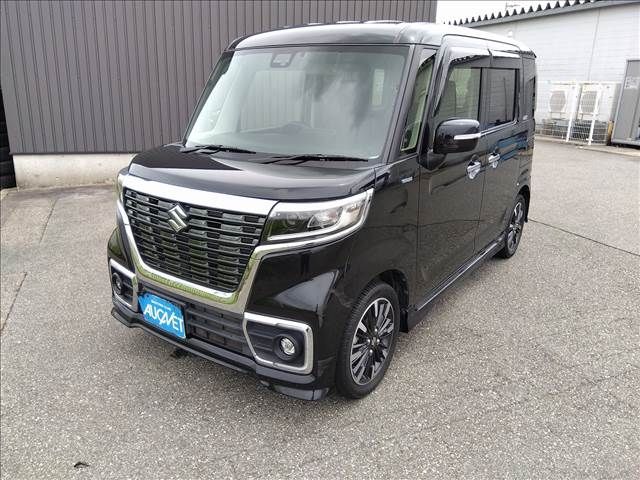 SUZUKI Spacia custom 4WD 2019