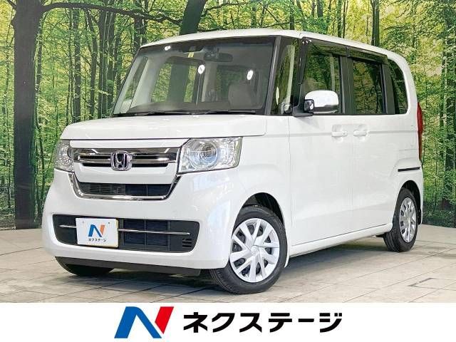 HONDA N BOX 2022