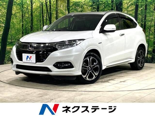 HONDA VEZEL HYBRID 2018