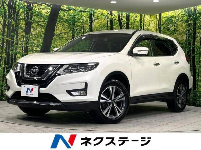 NISSAN X-TRAIL 4WD 2018