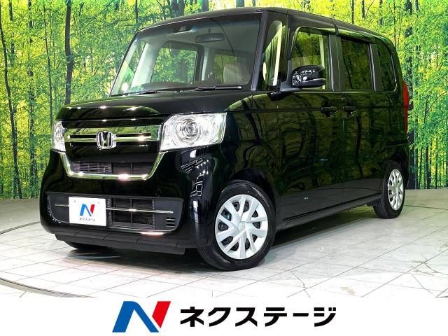 HONDA N BOX 2021