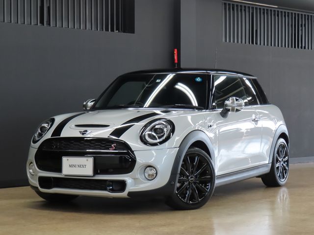 BMW MINI COOPER S 2019