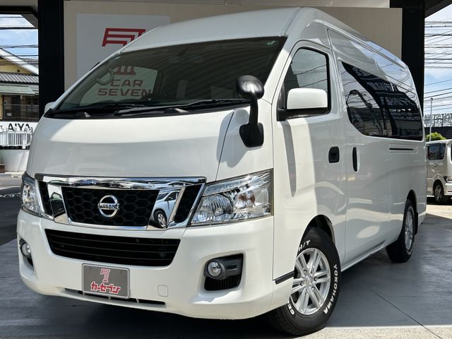 NISSAN NV350 CARAVAN 1.15t 2014