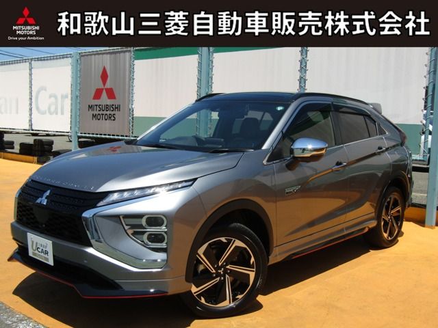 MITSUBISHI ECLIPSE CROSS PHEV 2024