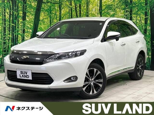 TOYOTA HARRIER 2WD 2015