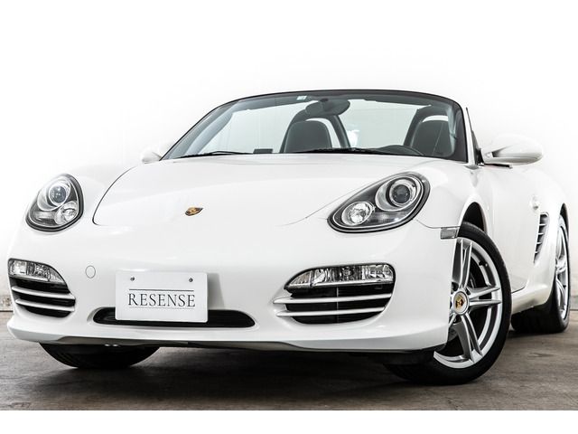 PORSCHE BOXSTER 2009