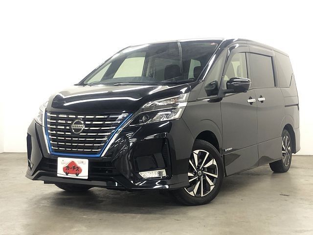 NISSAN SERENA  WG 2020