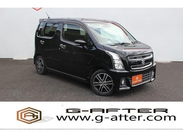 SUZUKI WAGON R STINGRAY 4WD 2017