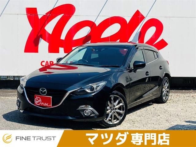 MAZDA AXELA SPORT 2014