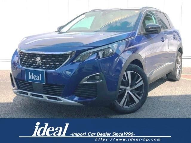 PEUGEOT 3008 2019