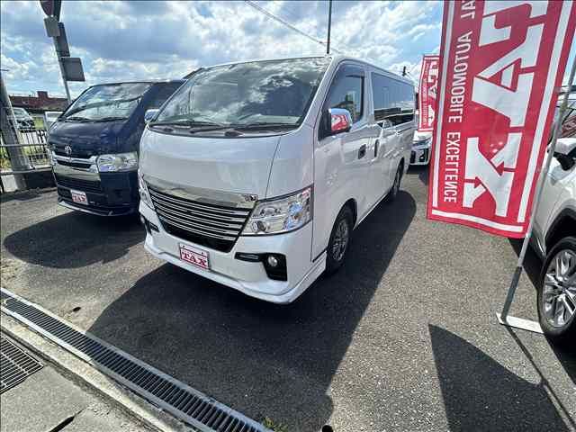 NISSAN NV350 CARAVAN 1.2t 2020