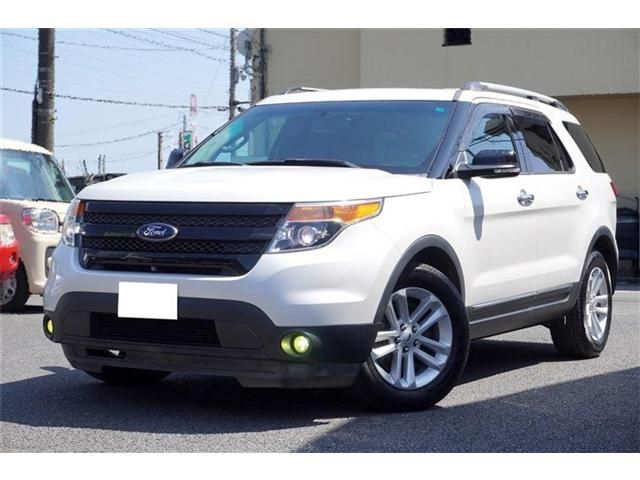 FORD EXPLORER 2WD 2014