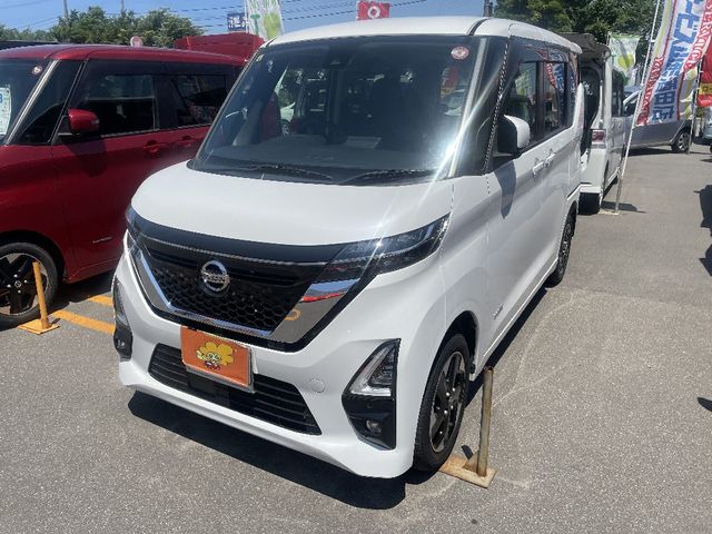 NISSAN ROOX 4WD 2020