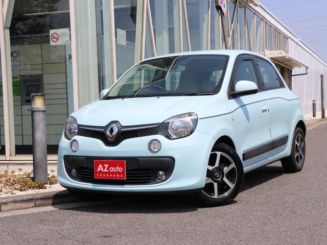 RENAULT TWINGO 2017