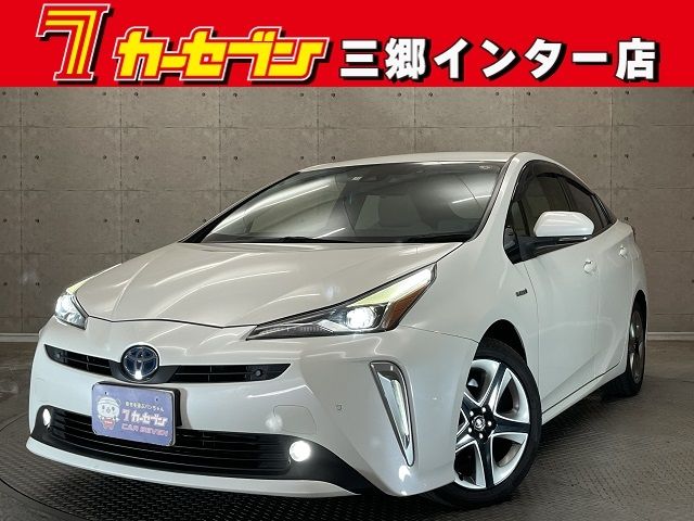 TOYOTA PRIUS 2019