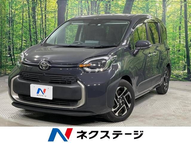 TOYOTA SIENTA 2022