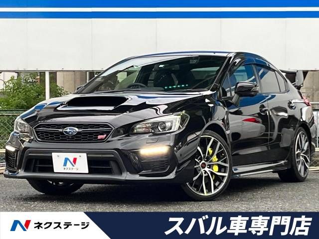 SUBARU WRX STI 2019