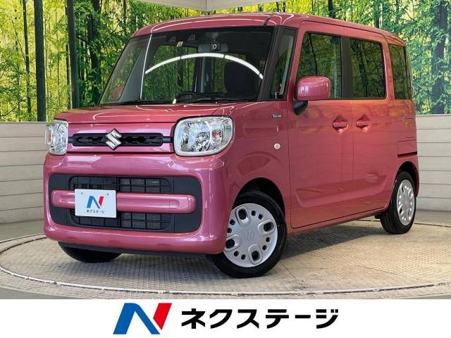 SUZUKI Spacia 2023