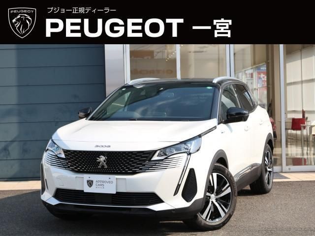 PEUGEOT 3008 2023